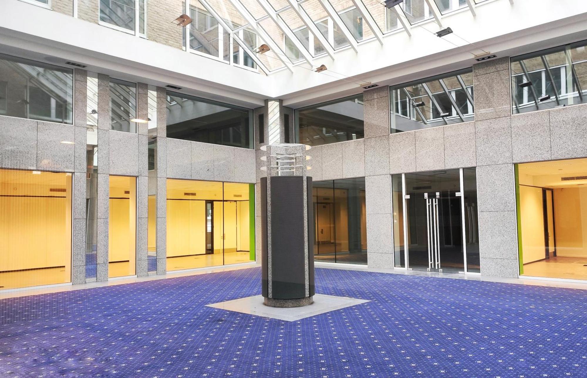 Le Cocon Studio, Brussels